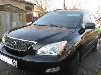 2004 Lexus RX300 Pictures