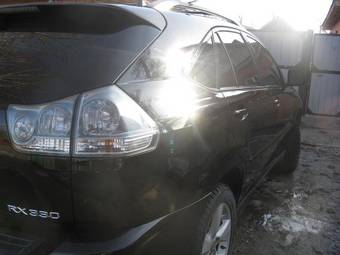 2004 Lexus RX300 Photos