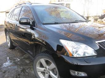 2004 Lexus RX300 Photos