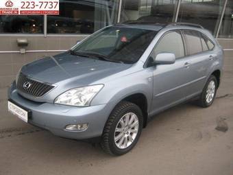 2004 Lexus RX300 Pictures