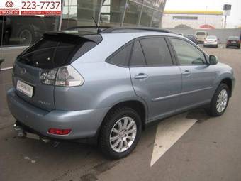 2004 Lexus RX300 Photos