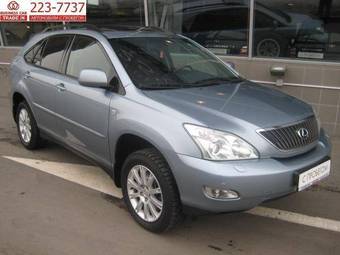 2004 Lexus RX300 Photos