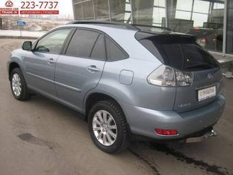 2004 Lexus RX300 Pictures