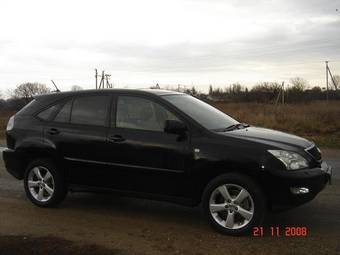 2004 Lexus RX300 Photos