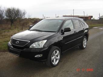2004 Lexus RX300 Pictures