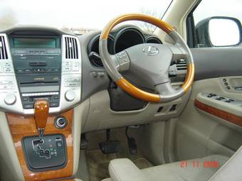 2004 Lexus RX300 Photos