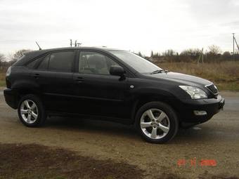 2004 Lexus RX300 For Sale