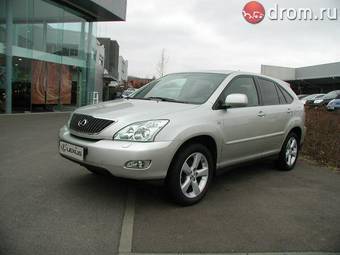 2004 Lexus RX300