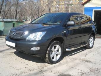 2004 Lexus RX300 Pictures