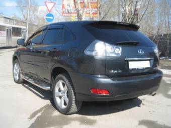 2004 Lexus RX300 Photos