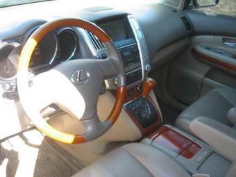 2004 Lexus RX300 Photos
