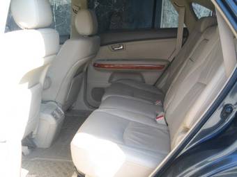 2004 Lexus RX300 Pictures