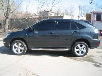 2004 Lexus RX300 Photos