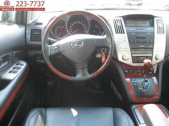 2004 Lexus RX300 Photos