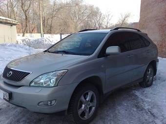 2004 Lexus RX300 Images