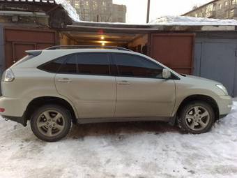 2004 Lexus RX300 Photos