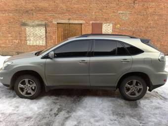 2004 Lexus RX300 Photos