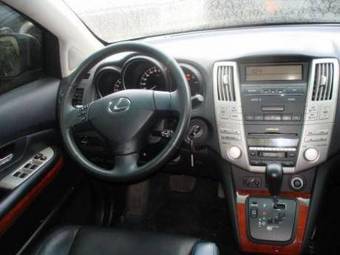 2004 Lexus RX300 Pictures