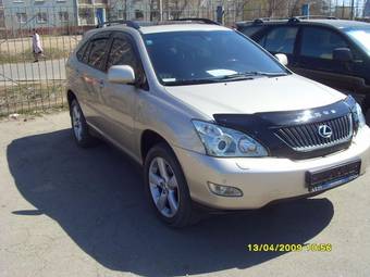 2004 Lexus RX300 Pictures