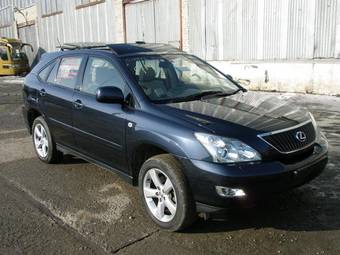 2004 Lexus RX300 Pics