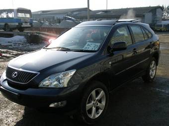 2004 Lexus RX300 Pictures