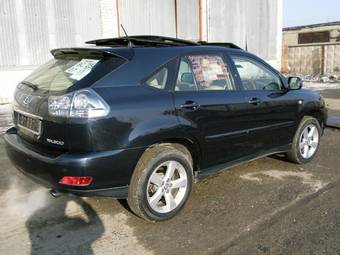 2004 Lexus RX300 Photos