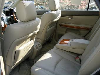 2004 Lexus RX300 Photos