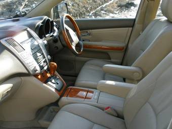 2004 Lexus RX300 Pictures
