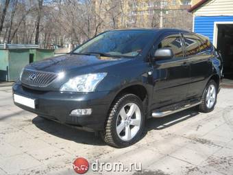 2004 Lexus RX300 Photos