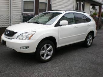 2004 Lexus RX300 Photos