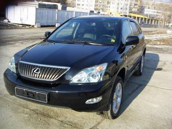 2004 Lexus RX300 Photos