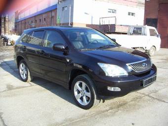 2004 Lexus RX300 Pictures