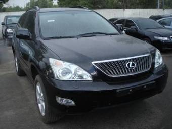 2004 Lexus RX300 Pictures