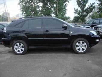 2004 Lexus RX300 Photos