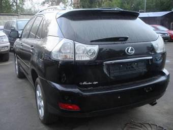 2004 Lexus RX300 Photos