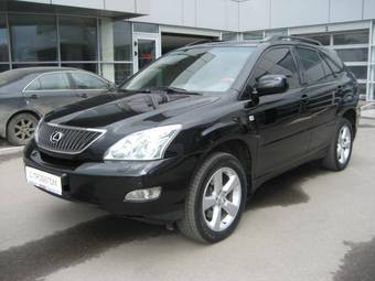 2004 Lexus RX300 Images