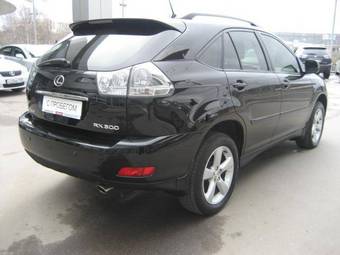 2004 Lexus RX300 Pictures