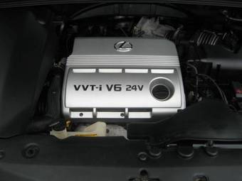 2004 Lexus RX300 Pictures