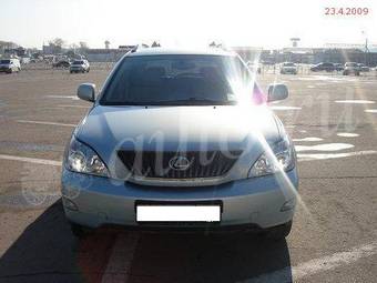 2004 Lexus RX300 Photos