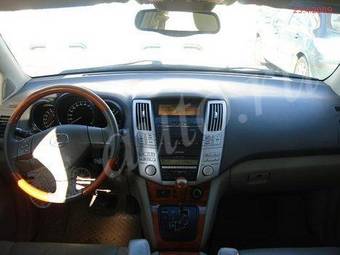 2004 Lexus RX300 Photos