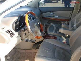 2004 Lexus RX300 Pictures