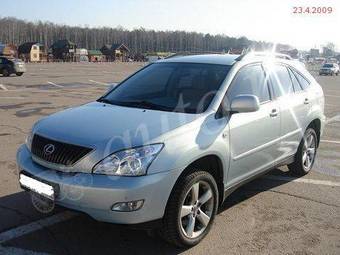 2004 Lexus RX300 Photos