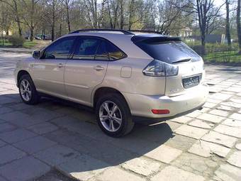 2004 Lexus RX300 Pictures