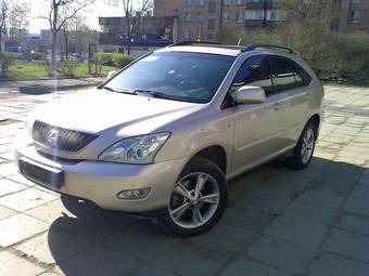 2004 Lexus RX300 Pictures