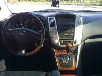 2004 Lexus RX300 Pictures