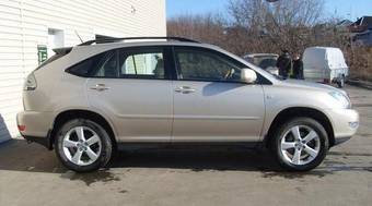 2004 Lexus RX300 Photos