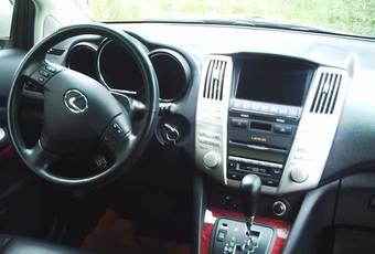 2004 Lexus RX300 Photos