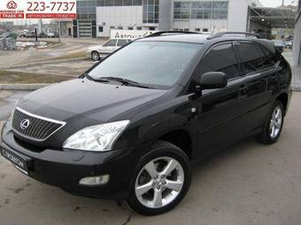 2004 Lexus RX300 Pictures