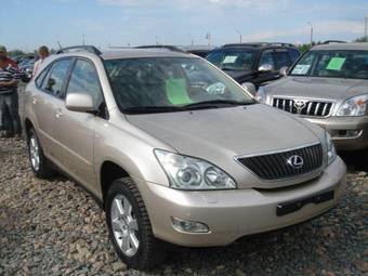 2004 Lexus RX300 Pictures