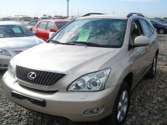 2004 Lexus RX300 Photos